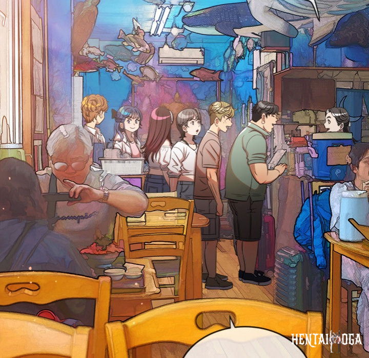 My High School Bully My High School Bully Chapter 256 - Page 33