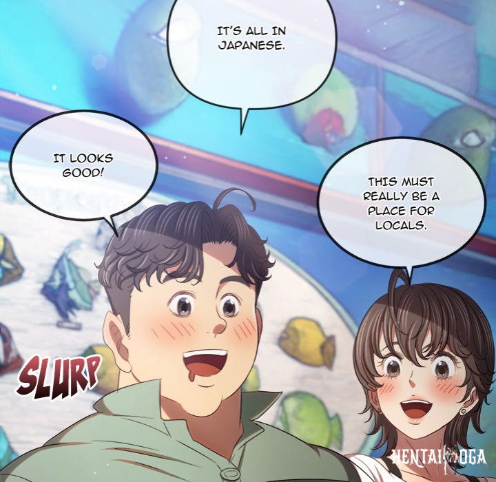 My High School Bully My High School Bully Chapter 256 - Page 36