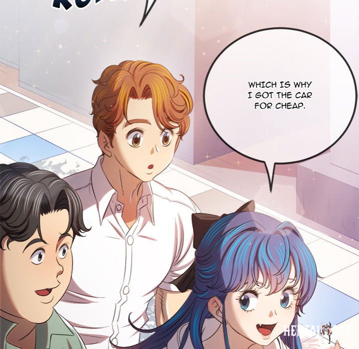 My High School Bully My High School Bully Chapter 256 - Page 54