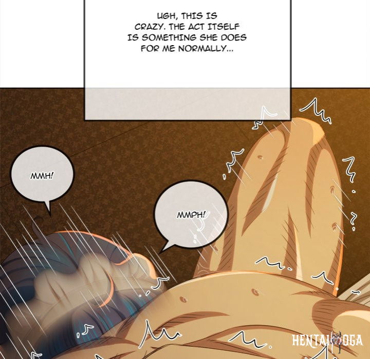 My High School Bully My High School Bully Chapter 261 - Page 155