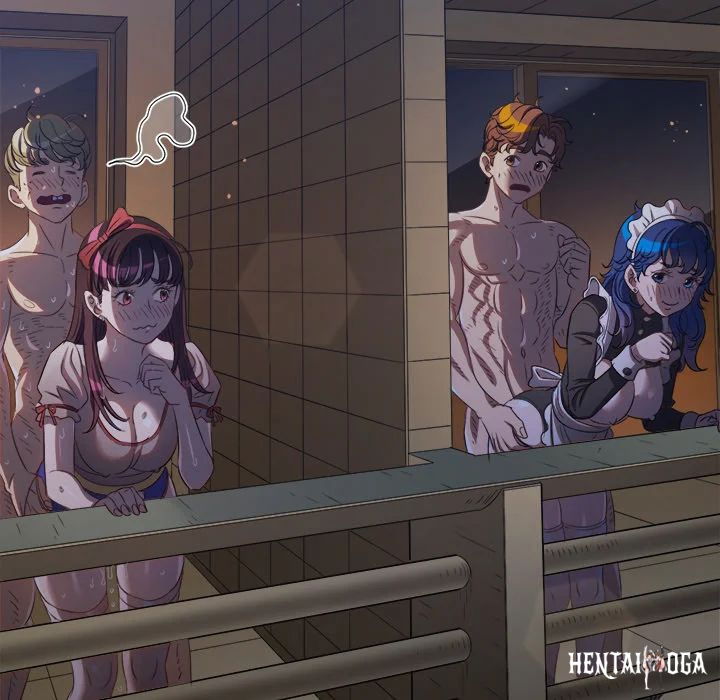 My High School Bully My High School Bully Chapter 262 - Page 71