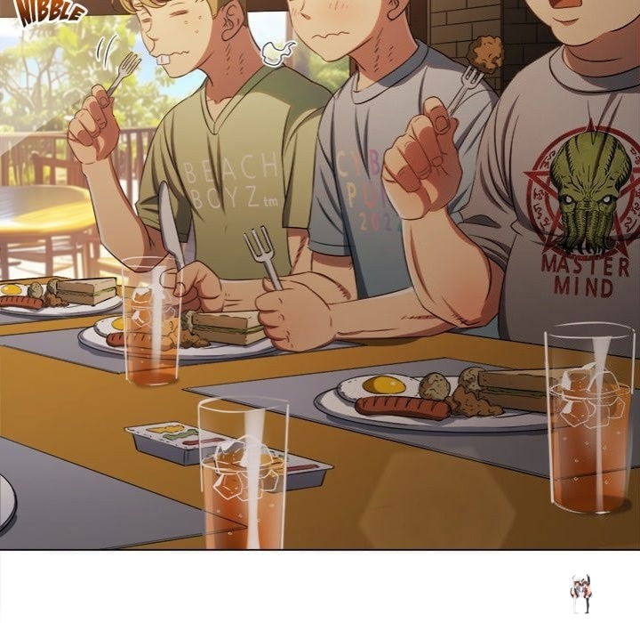 My High School Bully My High School Bully Chapter 263 - Page 12