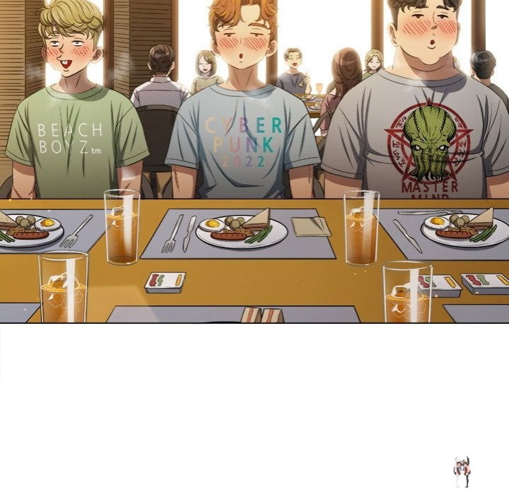 My High School Bully My High School Bully Chapter 263 - Page 125