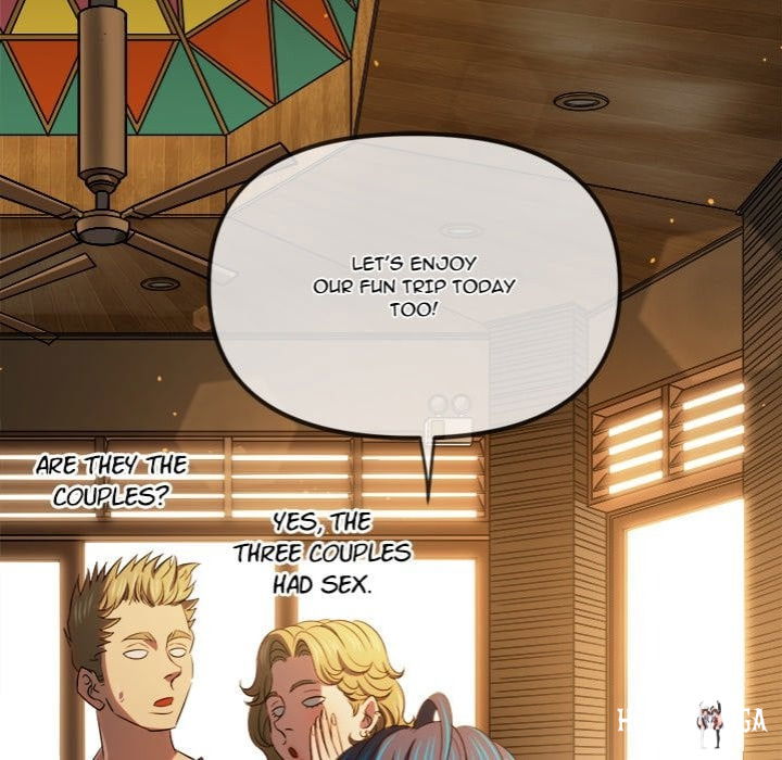 My High School Bully My High School Bully Chapter 263 - Page 17