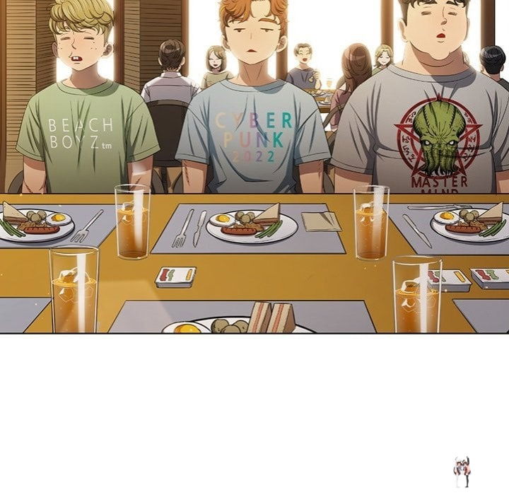 My High School Bully My High School Bully Chapter 263 - Page 30