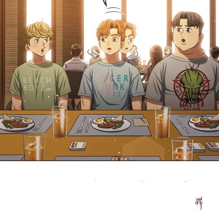 My High School Bully My High School Bully Chapter 263 - Page 45