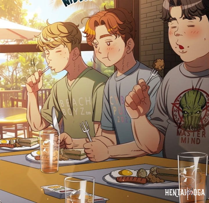 My High School Bully My High School Bully Chapter 263 - Page 73