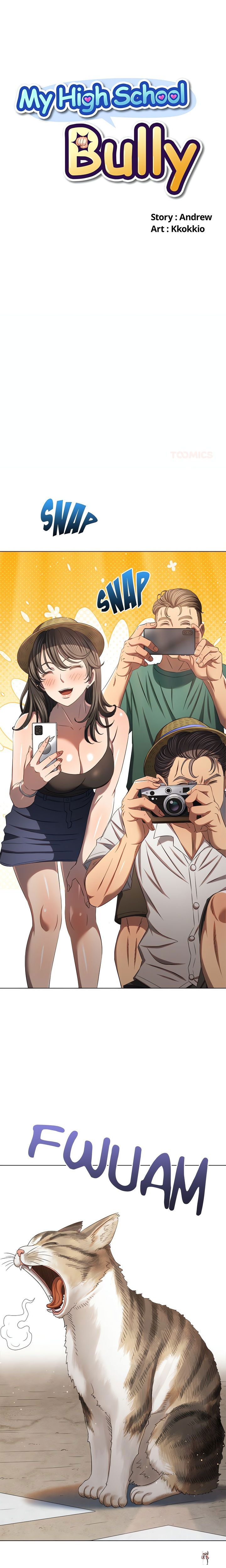 My High School Bully My High School Bully Chapter 265 - Page 1