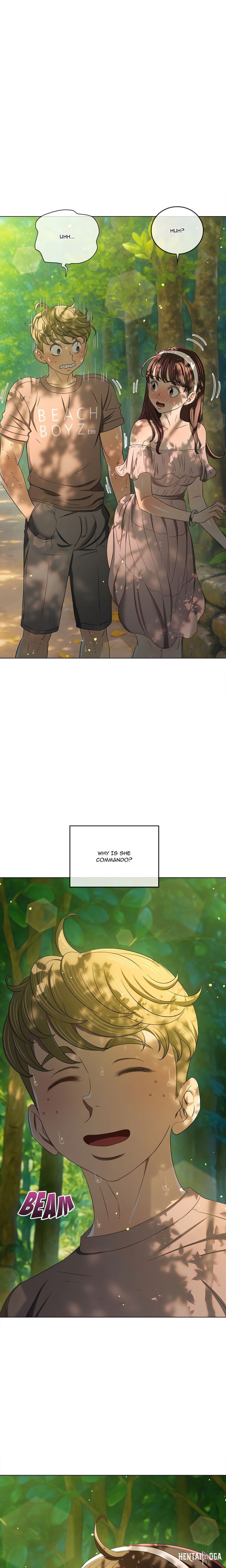 My High School Bully My High School Bully Chapter 265 - Page 17