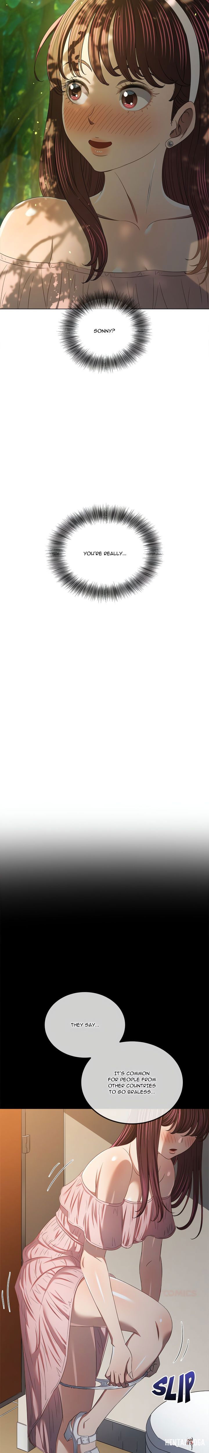 My High School Bully My High School Bully Chapter 265 - Page 18