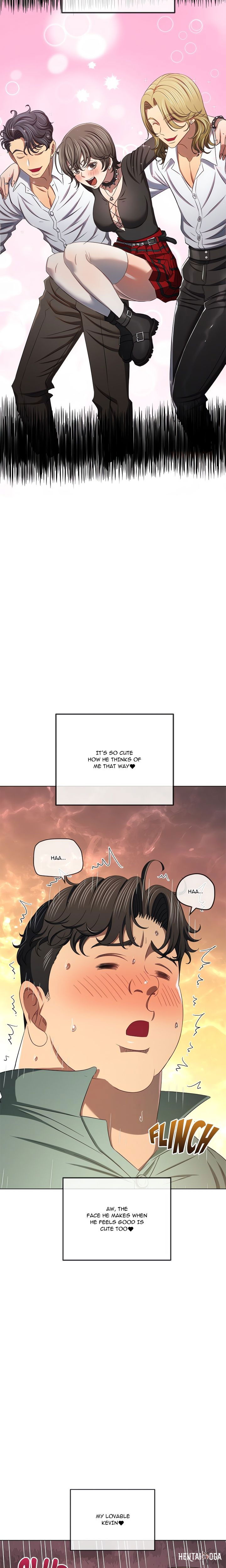 My High School Bully My High School Bully Chapter 265 - Page 6