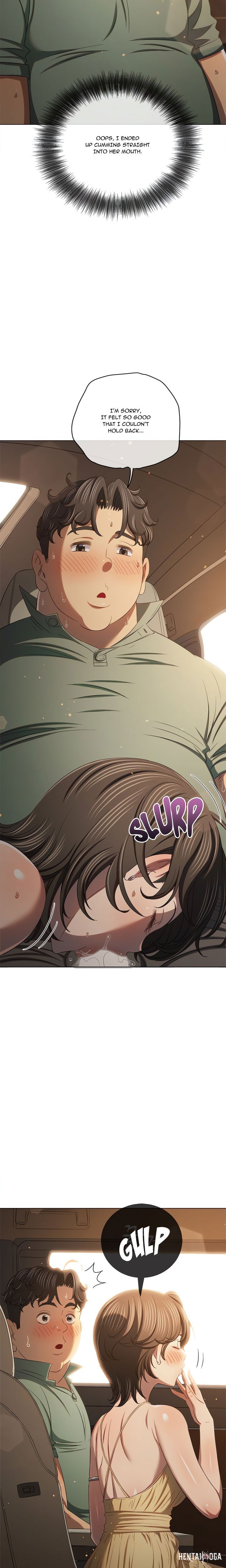 My High School Bully My High School Bully Chapter 265 - Page 9