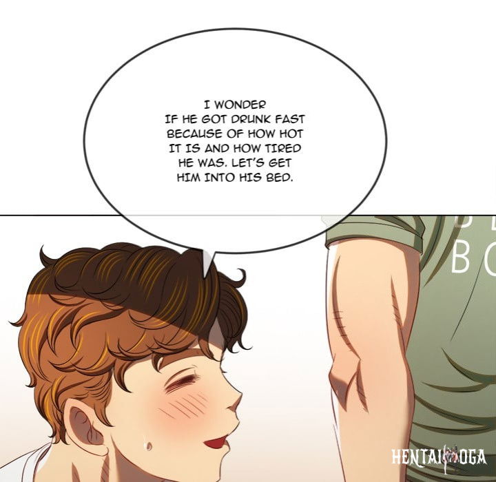 My High School Bully My High School Bully Chapter 269 - Página 106