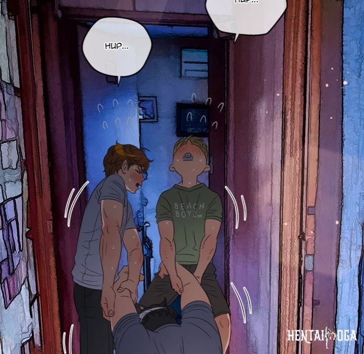 My High School Bully My High School Bully Chapter 269 - Página 110