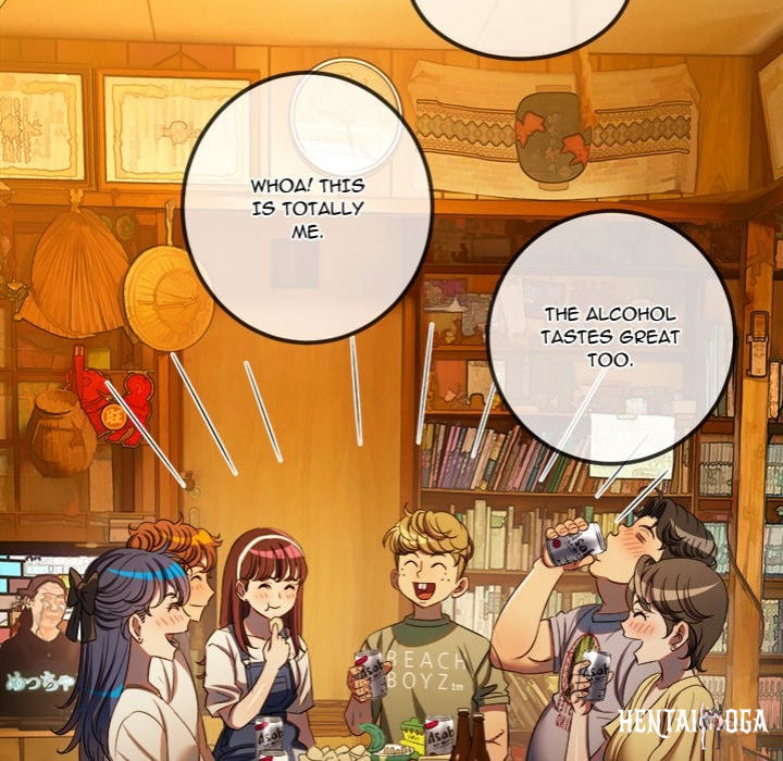 My High School Bully My High School Bully Chapter 269 - Página 19