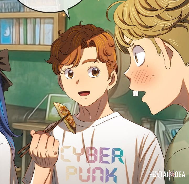 My High School Bully My High School Bully Chapter 269 - Página 69