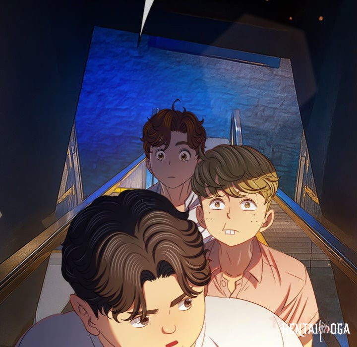 My High School Bully My High School Bully Chapter 270 - صفحة 36