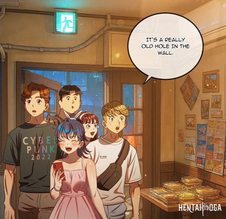 My High School Bully My High School Bully Chapter 272 - صفحة 83