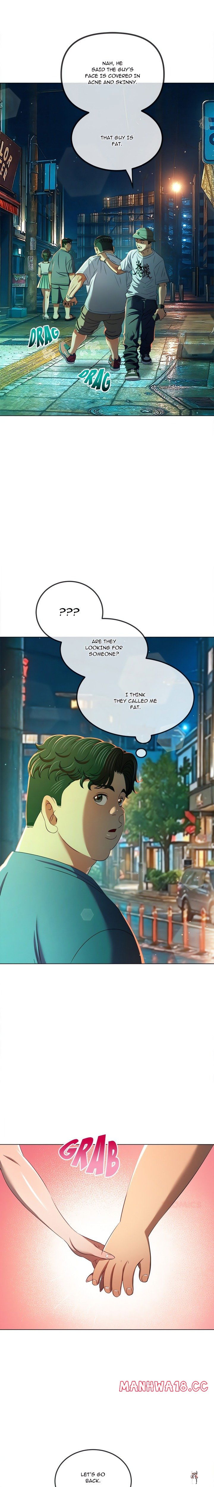 My High School Bully My High School Bully Chapter 275 - Trang 8