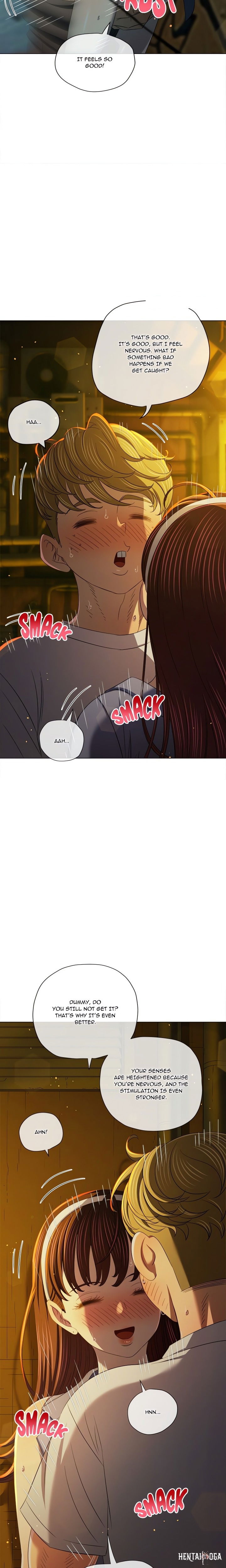 My High School Bully My High School Bully Chapter 274 - Trang 18