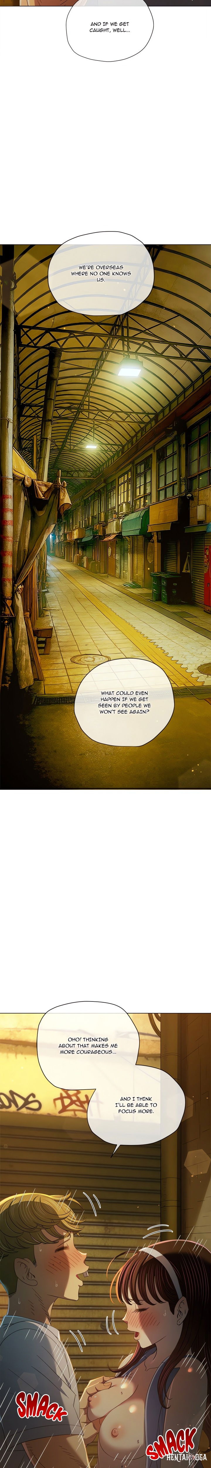 My High School Bully My High School Bully Chapter 274 - Trang 19