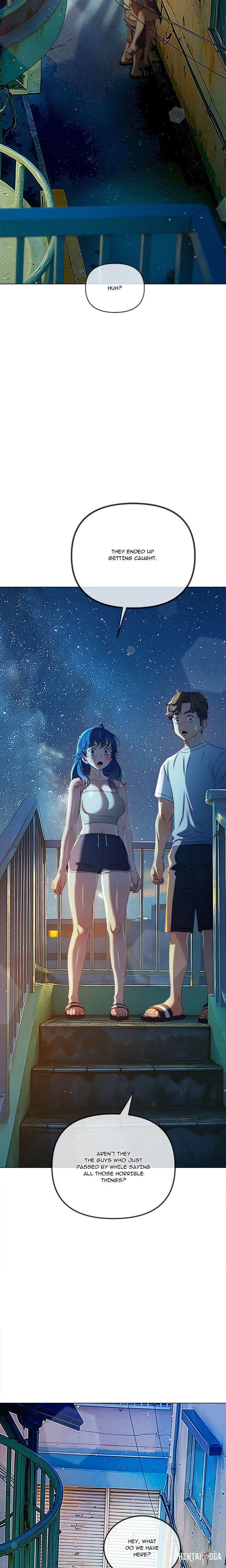 My High School Bully My High School Bully Chapter 274 - Trang 21