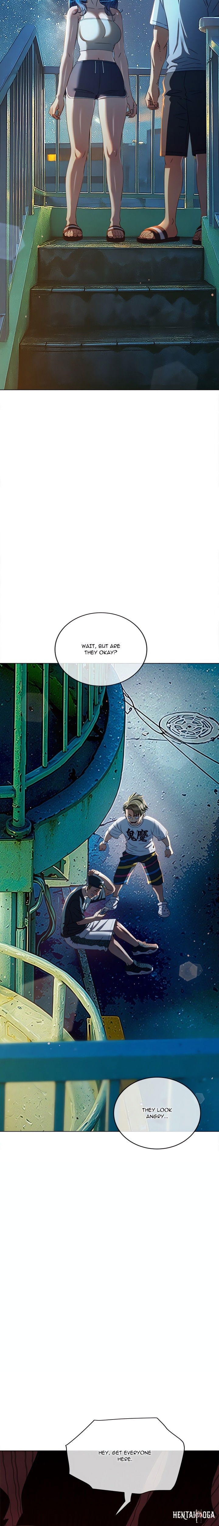 My High School Bully My High School Bully Chapter 274 - Trang 25