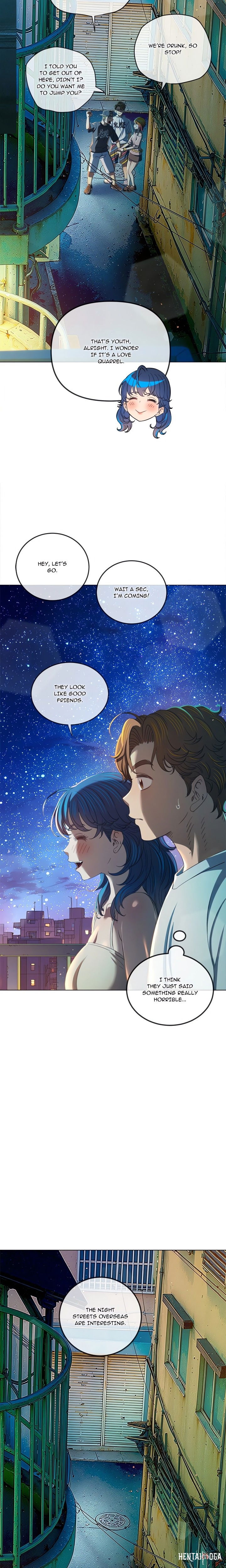 My High School Bully My High School Bully Chapter 274 - Trang 9