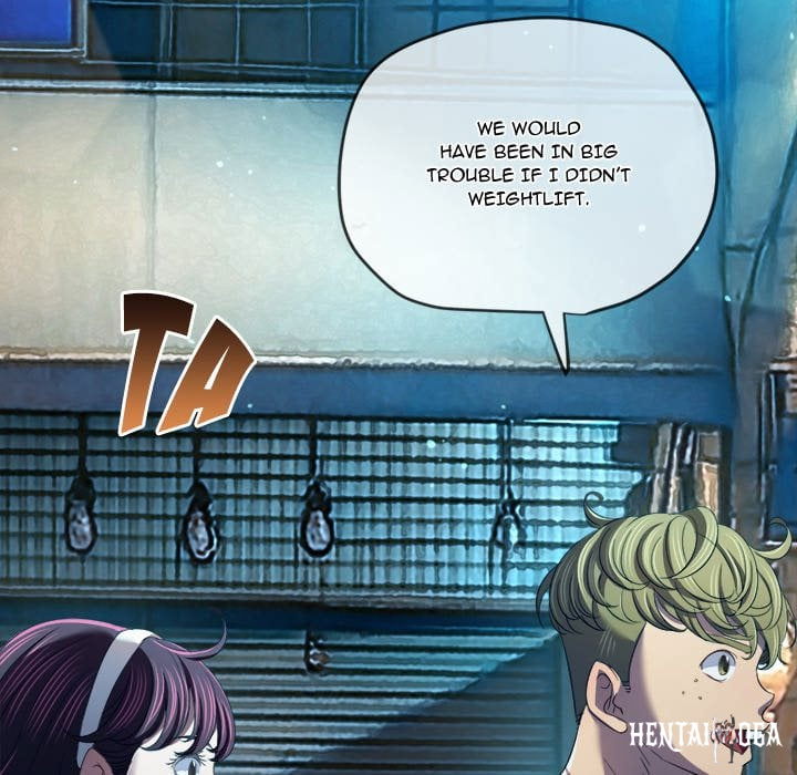 My High School Bully My High School Bully Chapter 277 - Page 11