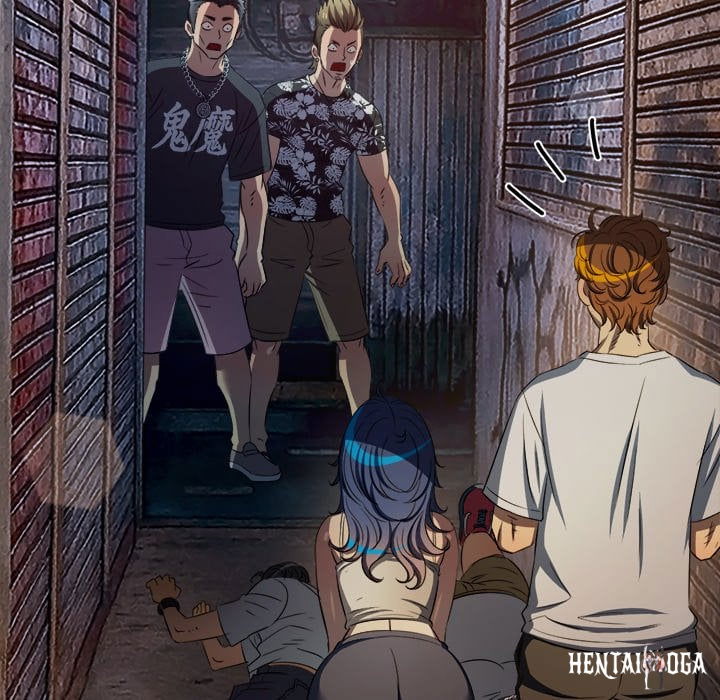 My High School Bully My High School Bully Chapter 279 - صفحة 109