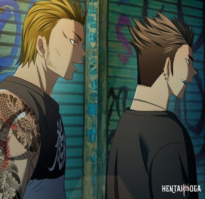 My High School Bully My High School Bully Chapter 280 - Page 87