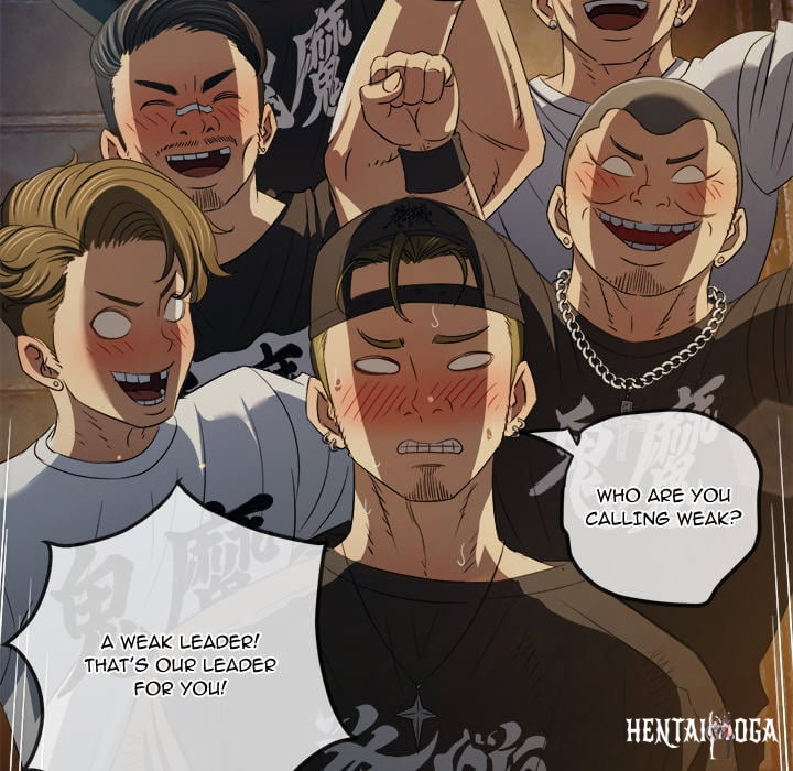 My High School Bully My High School Bully Chapter 281 - Страница 100