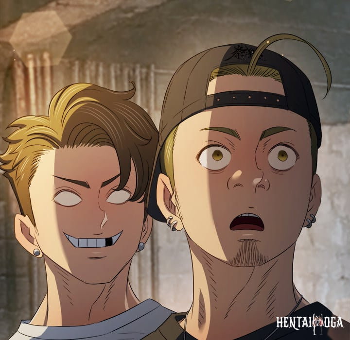 My High School Bully My High School Bully Chapter 281 - Страница 111