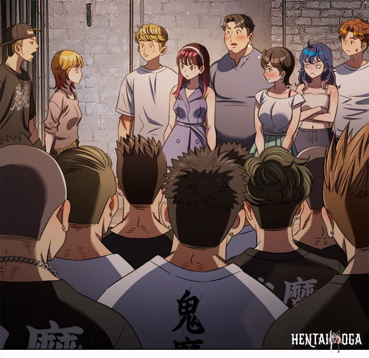 My High School Bully My High School Bully Chapter 281 - Страница 114