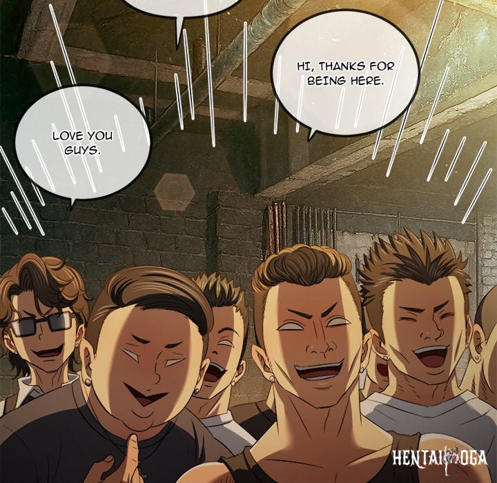 My High School Bully My High School Bully Chapter 281 - Страница 17