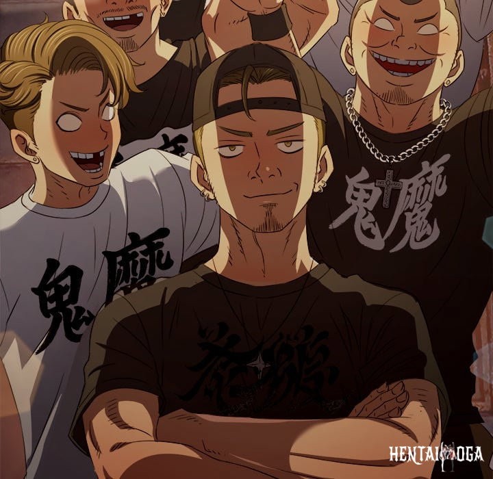 My High School Bully My High School Bully Chapter 281 - Страница 176