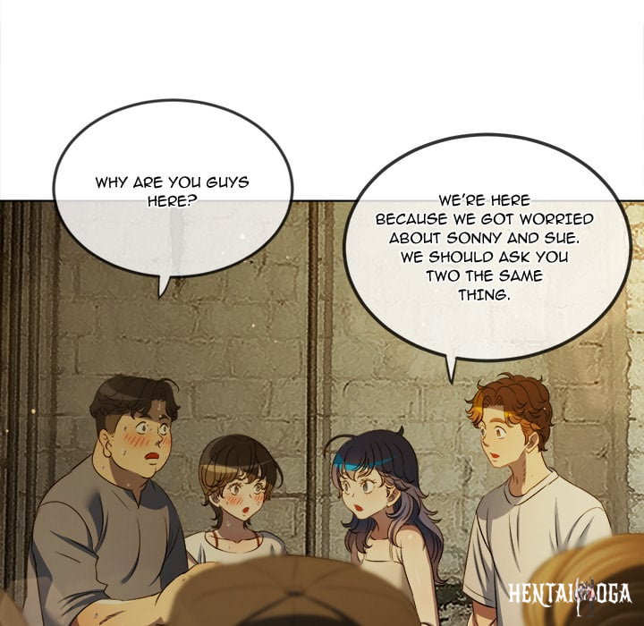 My High School Bully My High School Bully Chapter 281 - Страница 30