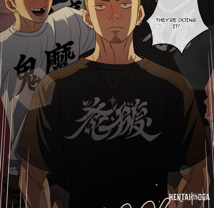 My High School Bully My High School Bully Chapter 281 - Страница 49