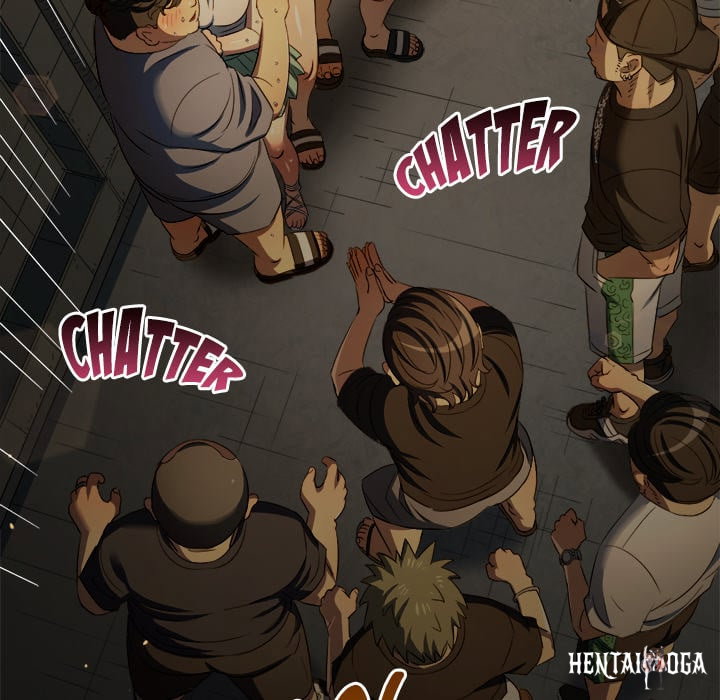 My High School Bully My High School Bully Chapter 281 - Страница 59