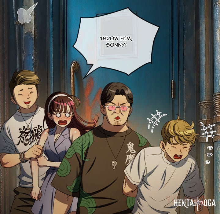 My High School Bully My High School Bully Chapter 281 - Страница 63