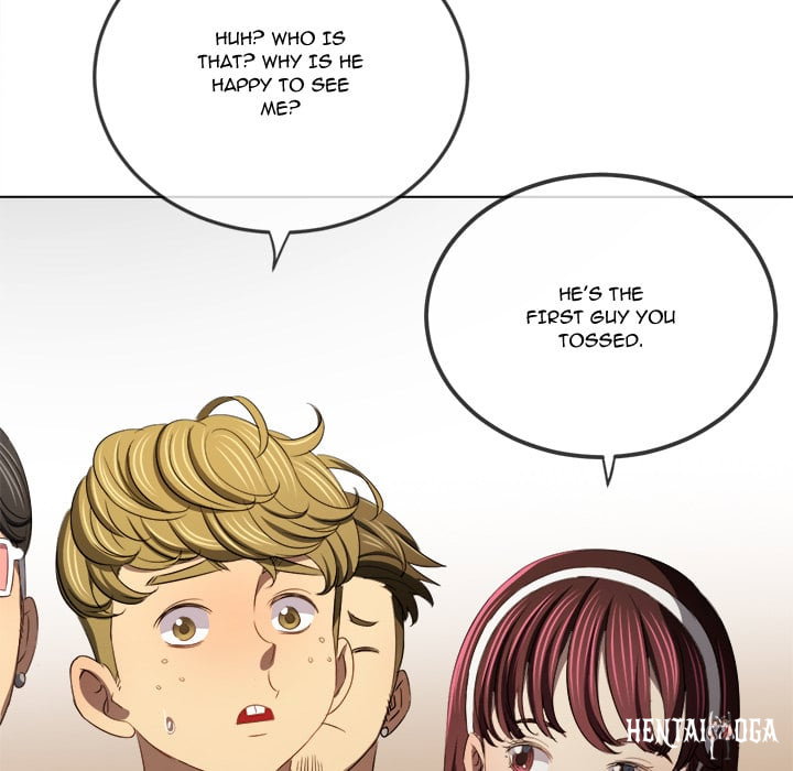 My High School Bully My High School Bully Chapter 281 - Страница 75