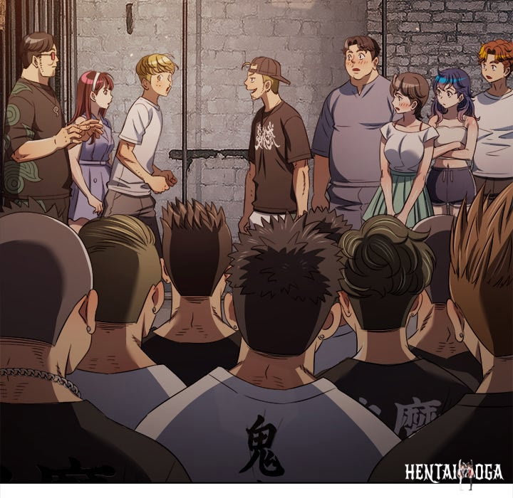 My High School Bully My High School Bully Chapter 281 - Страница 78