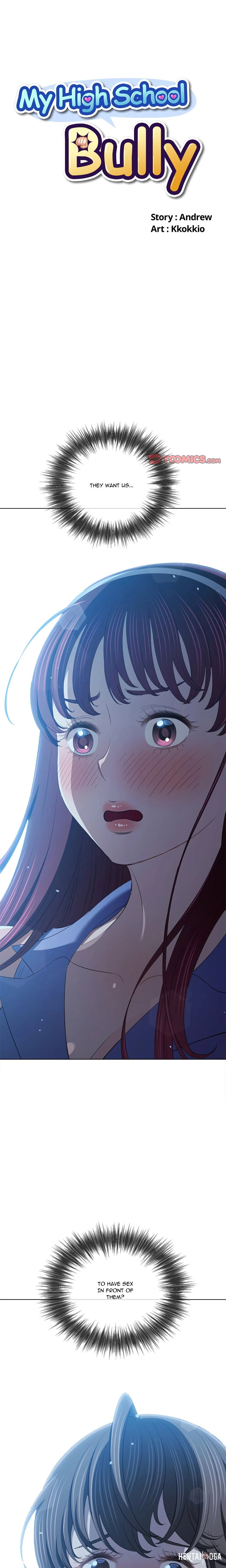 My High School Bully My High School Bully Chapter 282 - Страница 1