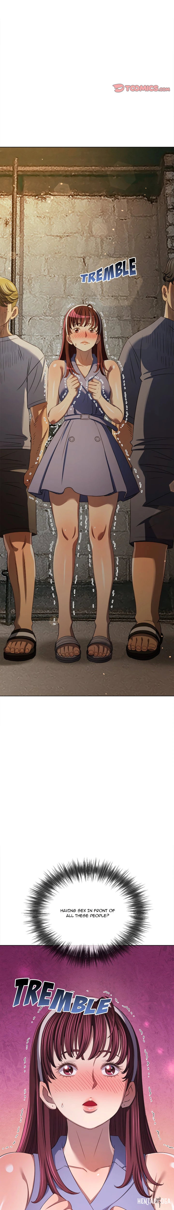 My High School Bully My High School Bully Chapter 282 - Страница 10