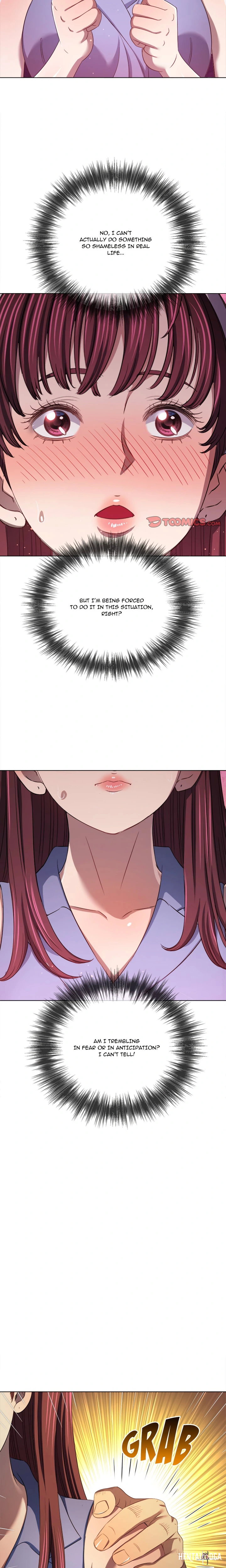 My High School Bully My High School Bully Chapter 282 - Страница 11