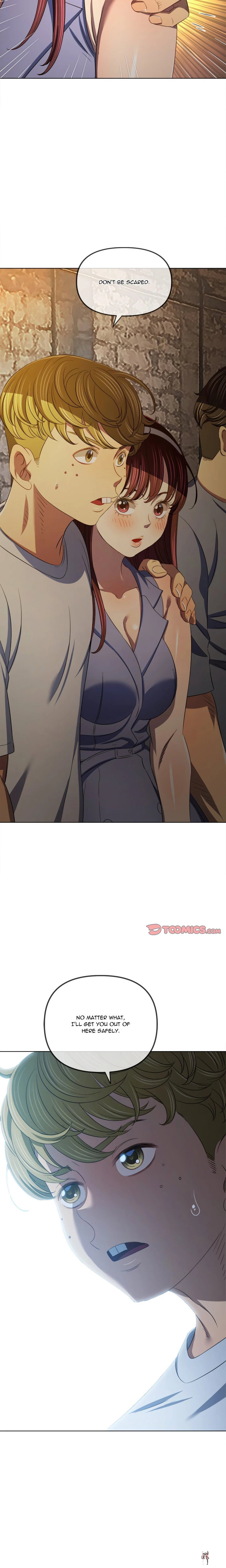 My High School Bully My High School Bully Chapter 282 - Страница 12