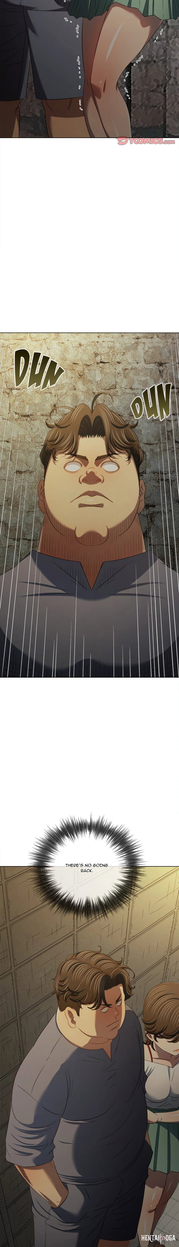 My High School Bully My High School Bully Chapter 282 - Страница 15