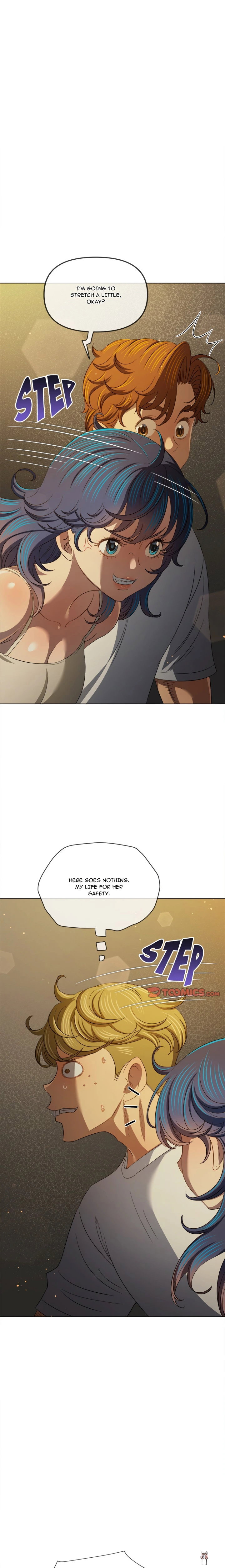 My High School Bully My High School Bully Chapter 282 - Страница 17