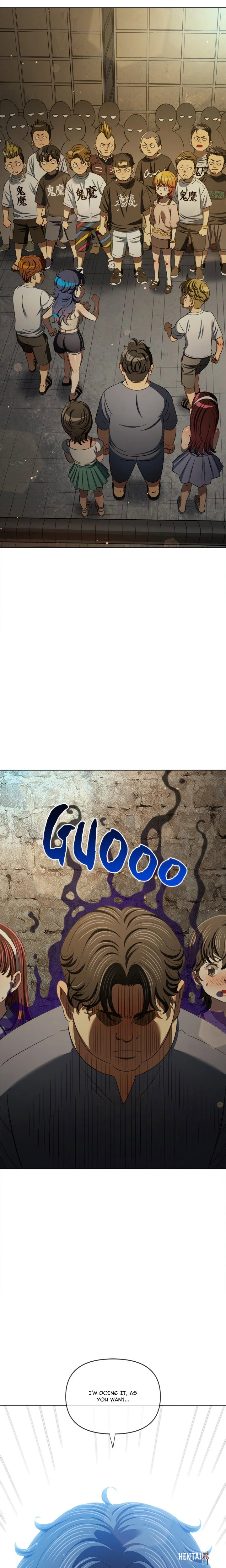 My High School Bully My High School Bully Chapter 282 - Страница 19