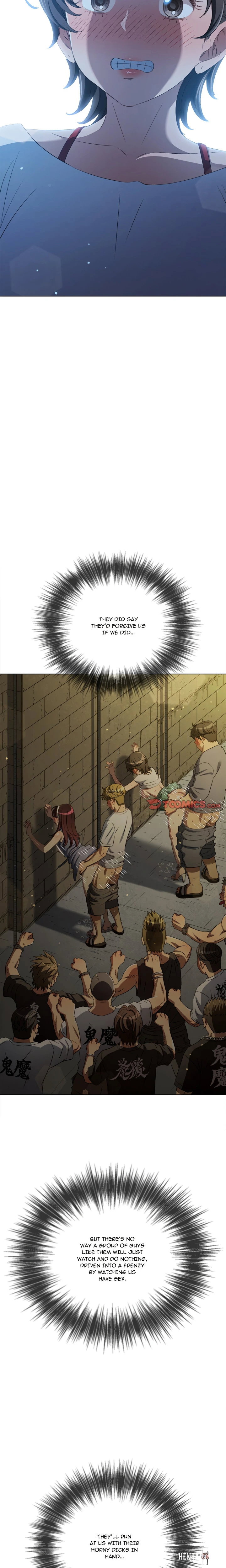 My High School Bully My High School Bully Chapter 282 - Страница 2